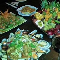 Choc Dee Thai dishes