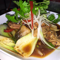 Choc Dee's Tamarind Duck