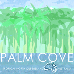 Palm Cove TNQ graphic