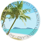 palm cove sticker graphic device