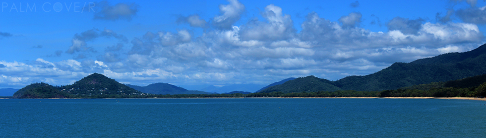 Palm Cove south aspect