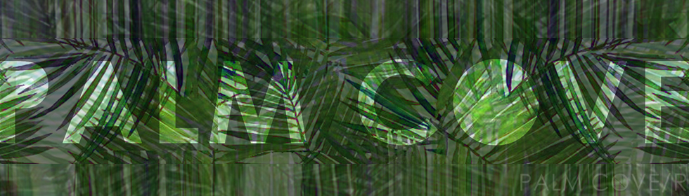 Palm Cove/R palm cove graphic