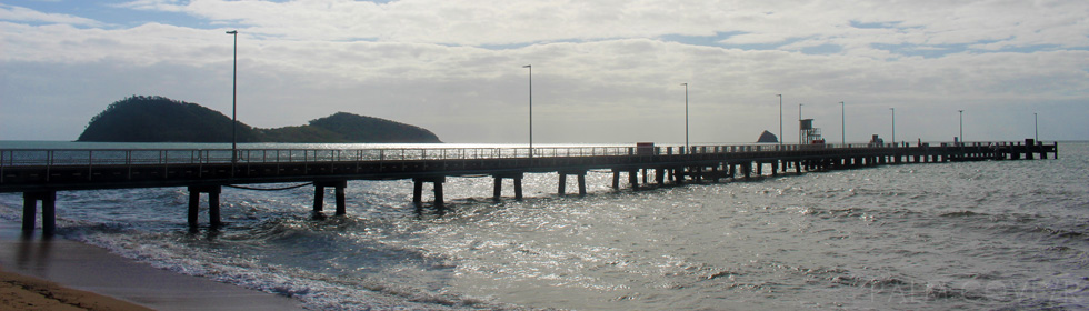 Palm Cove pier
