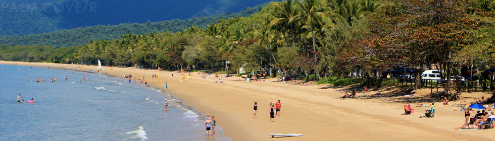 Palm Cove beachy day