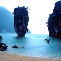 Phangna Bay