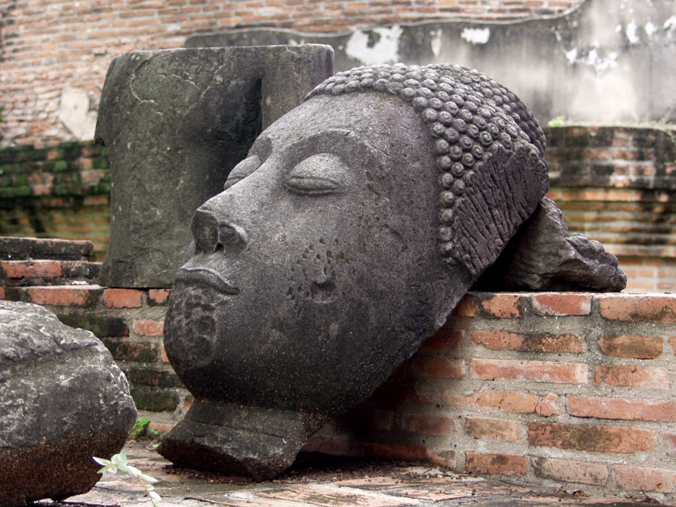 Wat Ratchaburana 7 Ayutthaya